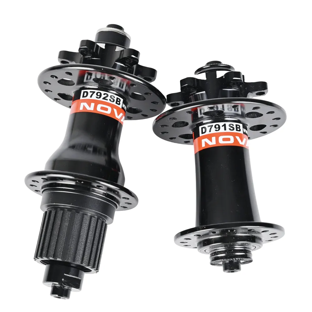 Novatec Micro Spline Bicycle Hubs For 12 Speed MTB And Road Bike Pedals D791SB D792SB 24 28 32 Hole MS XD Compatible Rear Wheel Hub From Homepro7 153.4 DHgate.Com