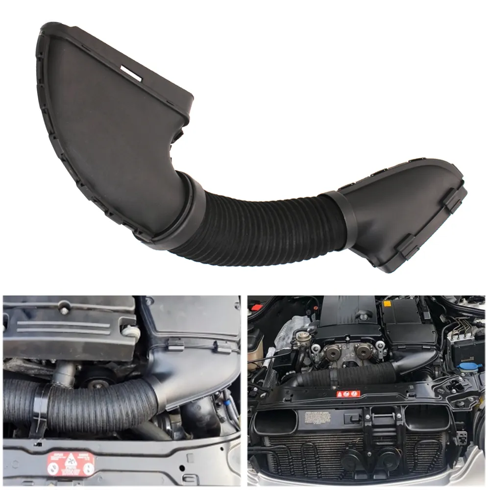 Mercedes Benz C Class W204 Air Intake Hose 2007 2014 C180 C200 Replacement Filter Hose Pipe