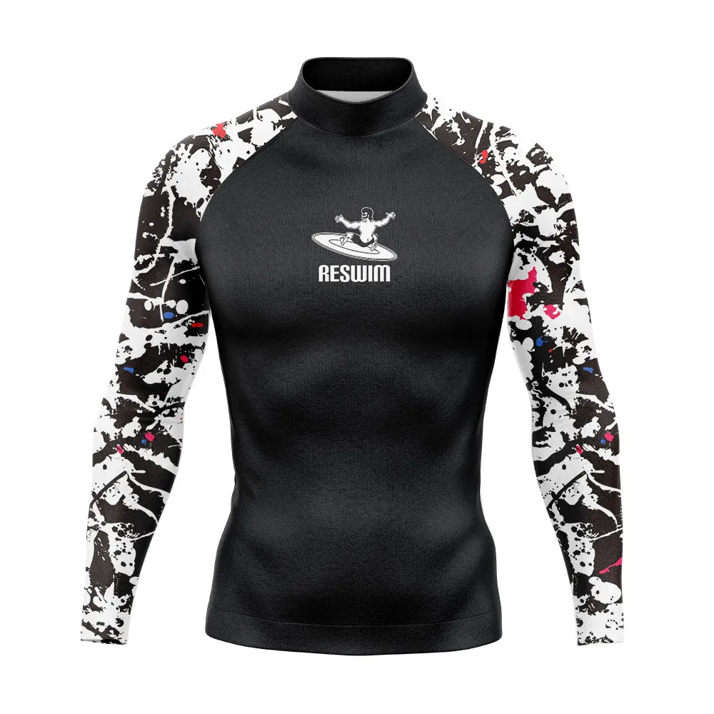 mens swimwear shirts