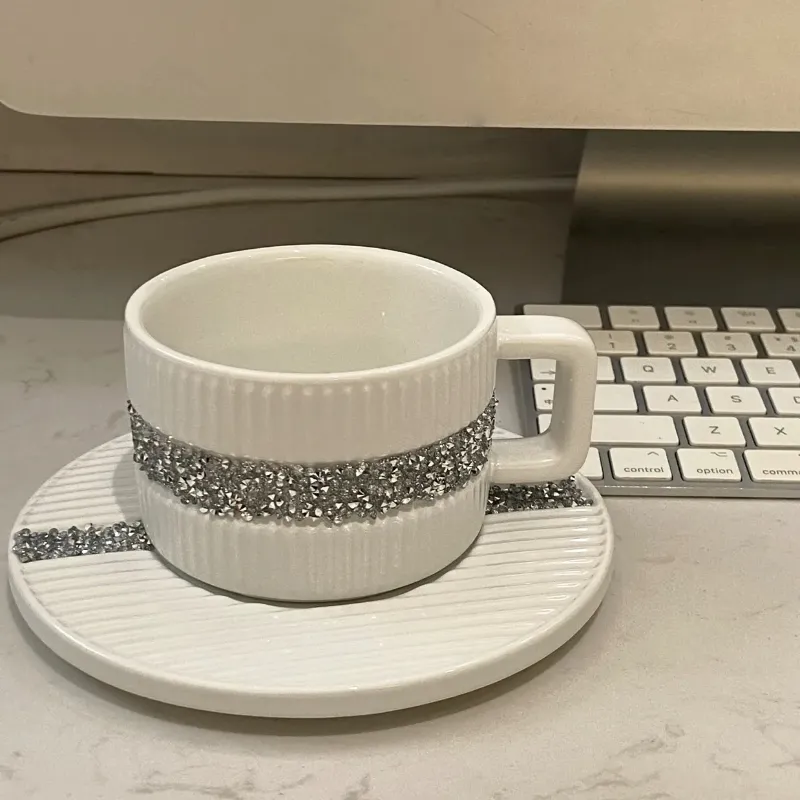 angel coffee cup Buy Pearlescent Angel Wings Coffee Mug  Staunton and Henry