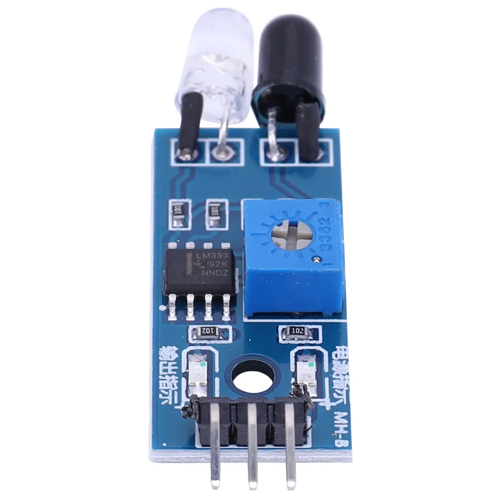 Infrared Distance Sensor Module 3 Pin Analog... From Ddmyjan, $20.19 ...