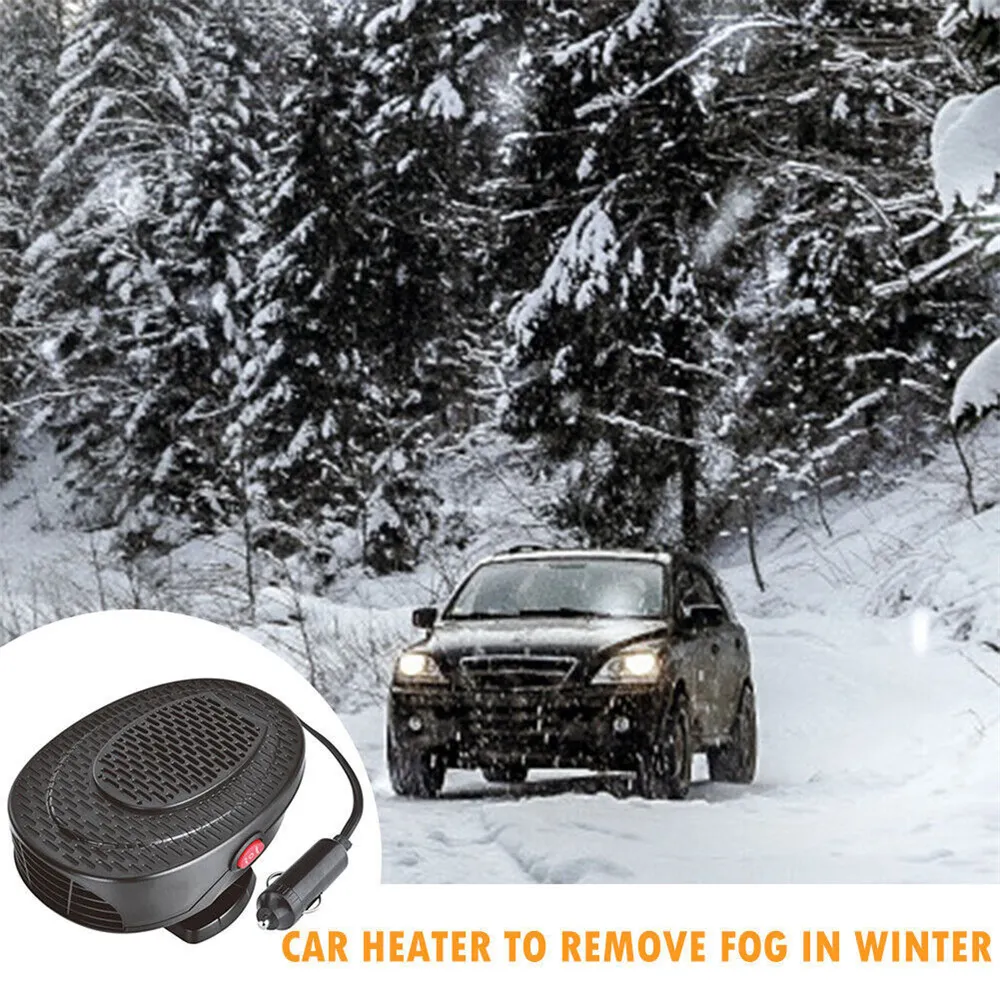 500W 12V Car Heater with 1.6 ft Cigarette Lighter Cord for Windshield  Defrosting and Dashboard Installation from Dhgate Laser Detectors