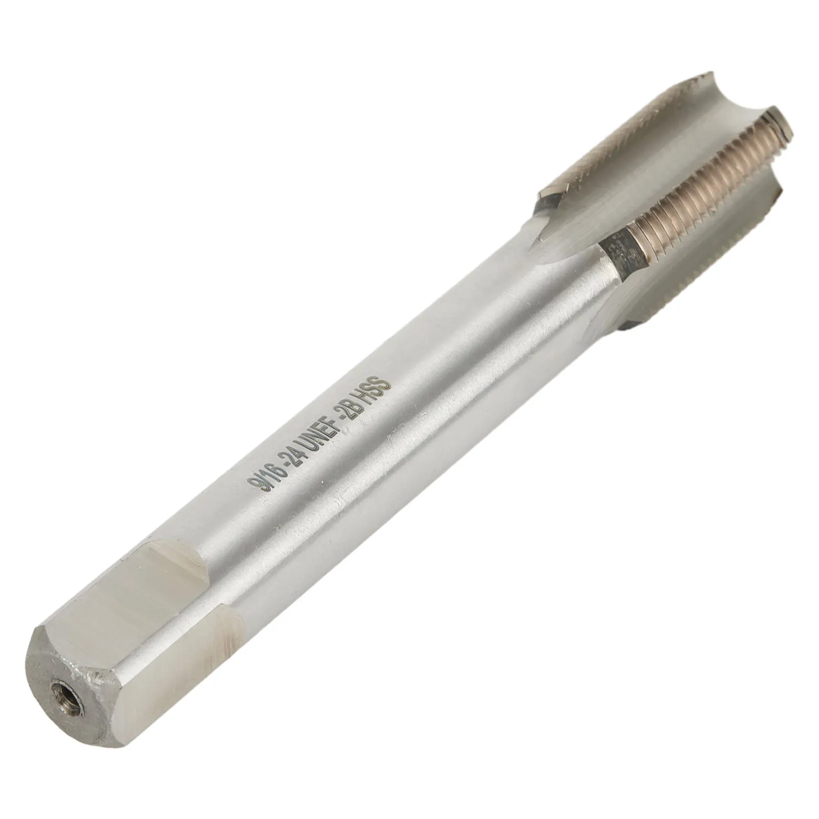 HSS 9/16-24 UNEF Tap - Right Hand Thread, US Stock, High-Speed Steel