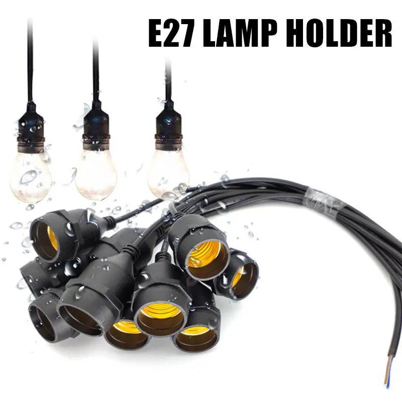Bulb holder outdoor 2025