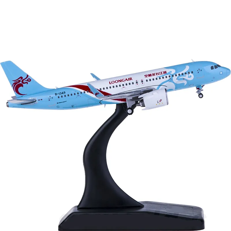 1/400 jc wings A320 LOONGAIR