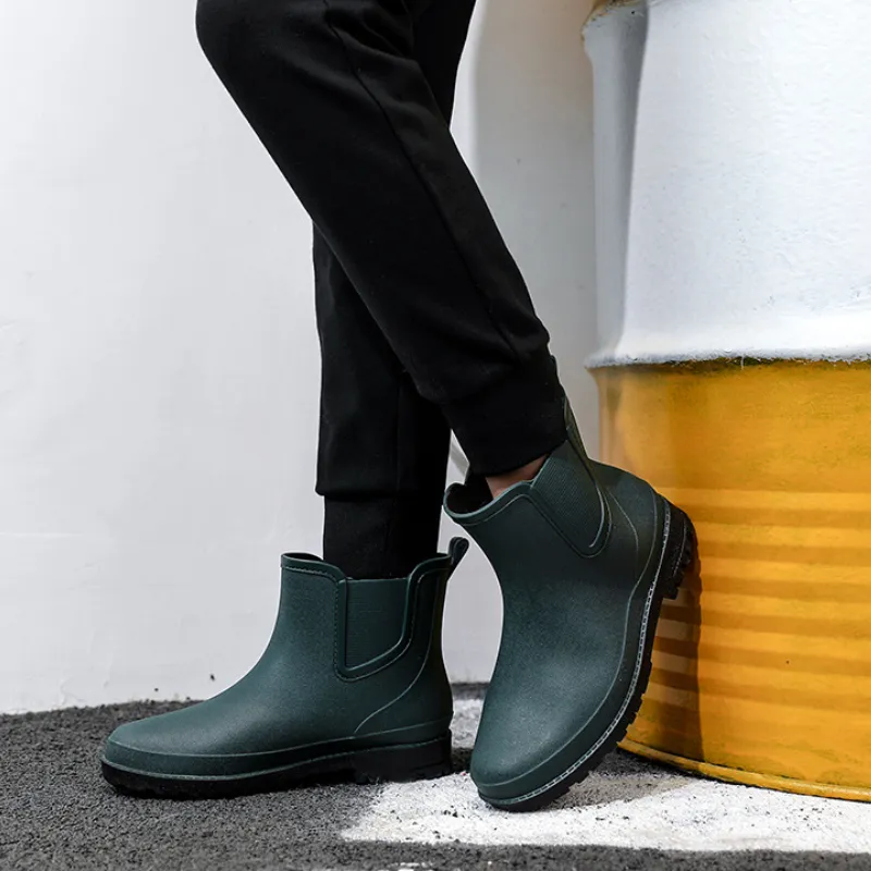 Mist chelsea waterproof rain boot hotsell