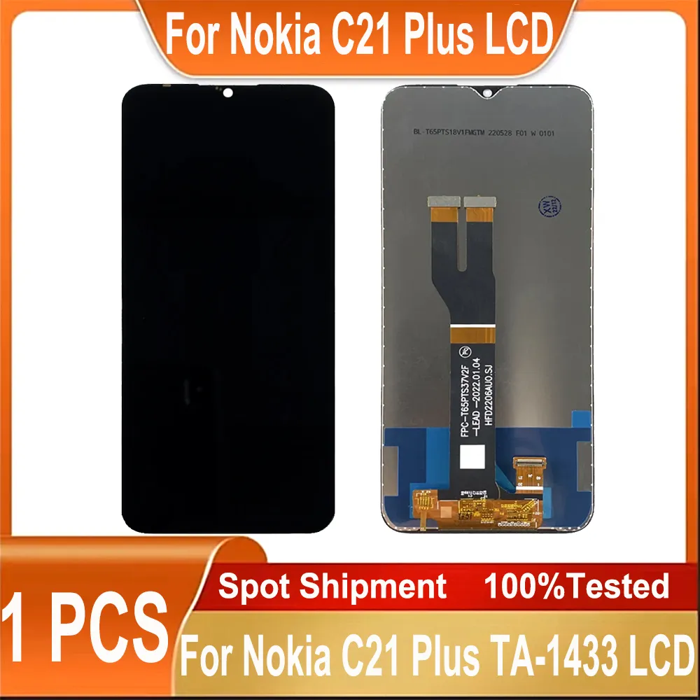 C21 Plus LCD Display And Touch Screen Digitizer Assembly