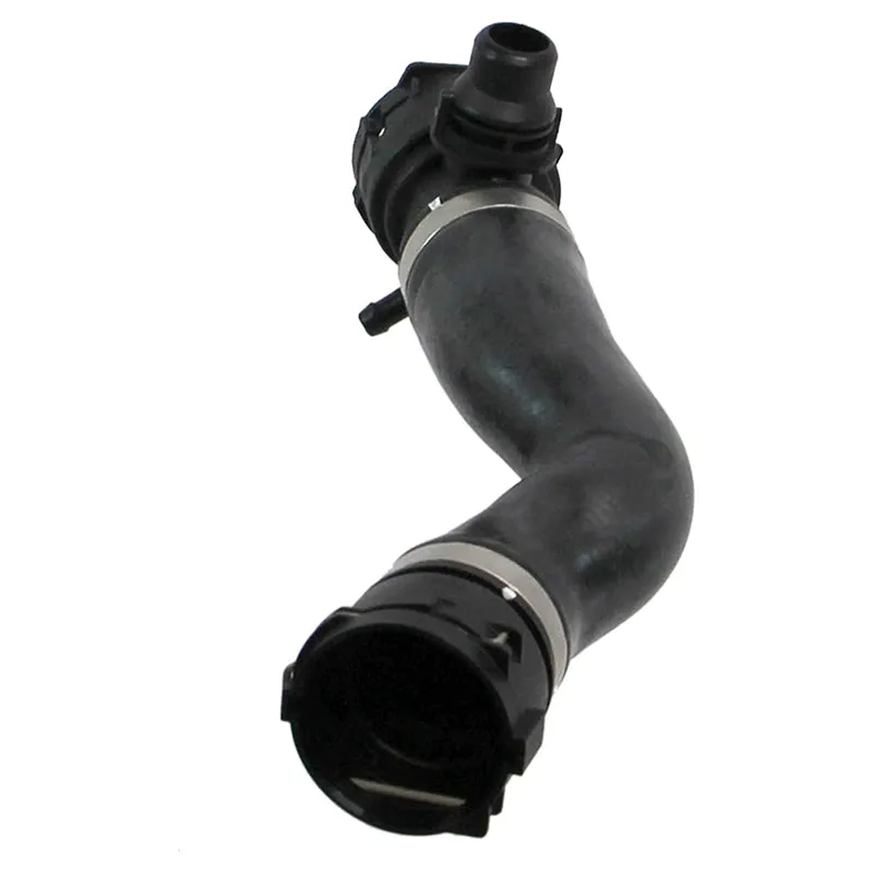 2X BMW Radiator Coolant Hoses Upper Replacement For From