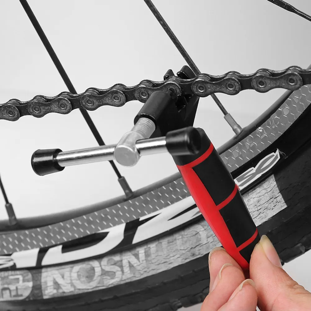 Red mtb chain shop