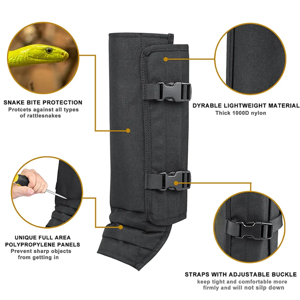 Snake bite proof leggings hotsell