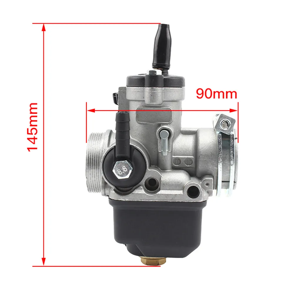 Vergaser Dellorto PHBL Motorcycle Goggles Carburetor Universal Fit For 2 4T Stroke 50 300cc Scooter Engine 20 28mm From Ddmyjan 138.52 DHgate.Com