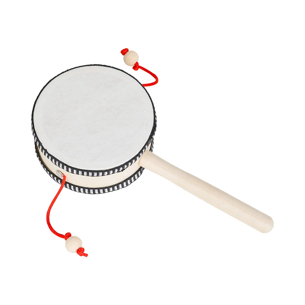 Rattle instrument clearance