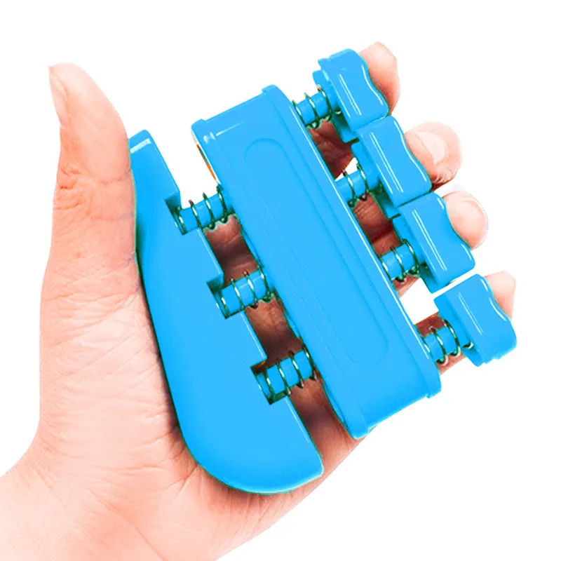Save Big on Bulk Hand Grip Strengthener Finger Exerciser Grip Hand  Strengthener Spring Exerciser: Professional Wrist Strength Trainer,  Adjustable
