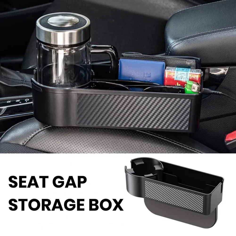 Yoncen Car Seat Filler 2Pack, Inserts Between Seats Console With