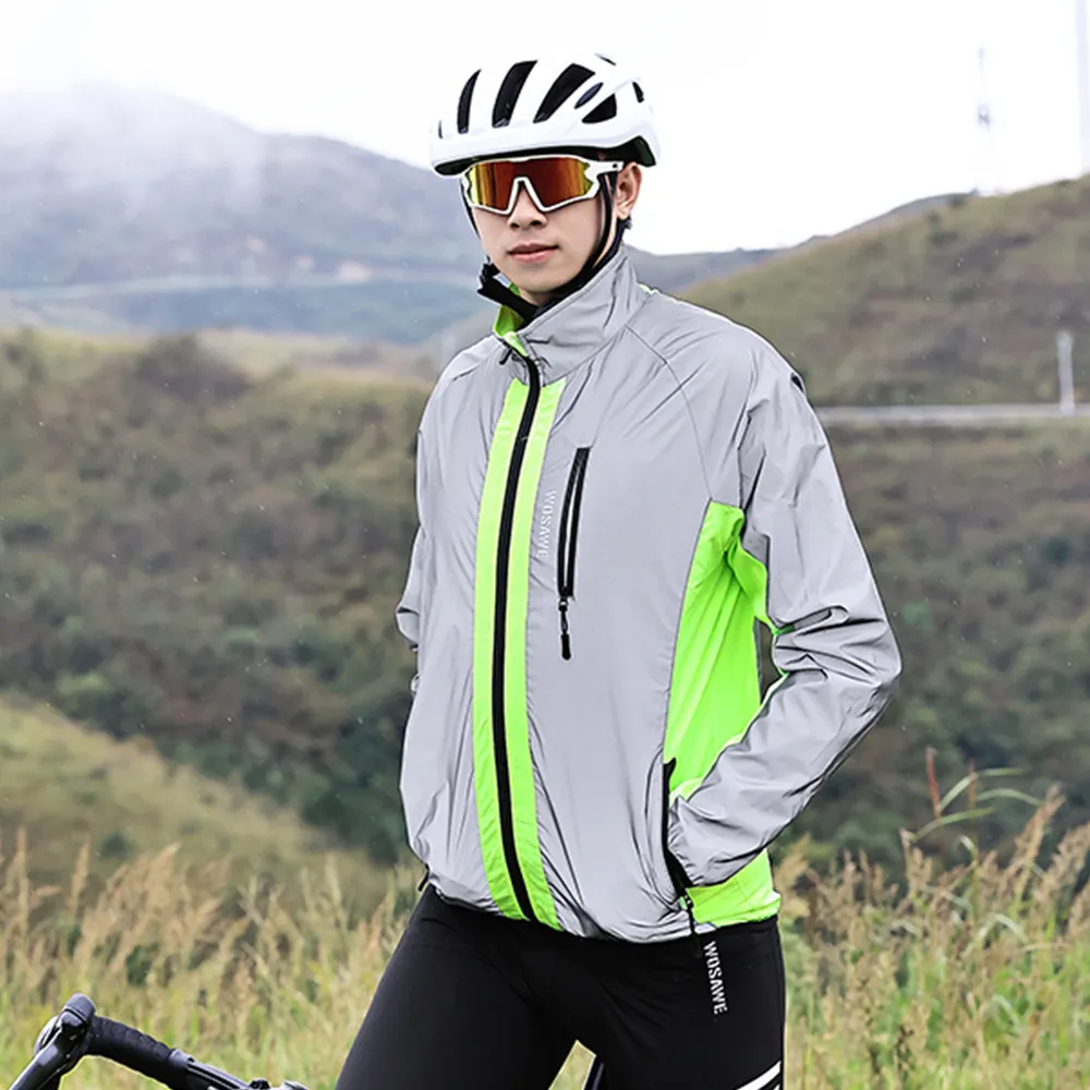 Wosawe cycling jacket cheap
