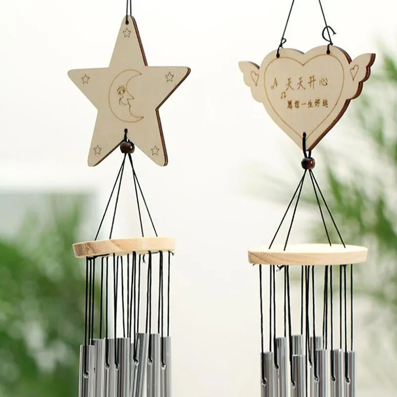 Style Japonais Créatif Carillons éoliens Maison Décors Cadeau Fait