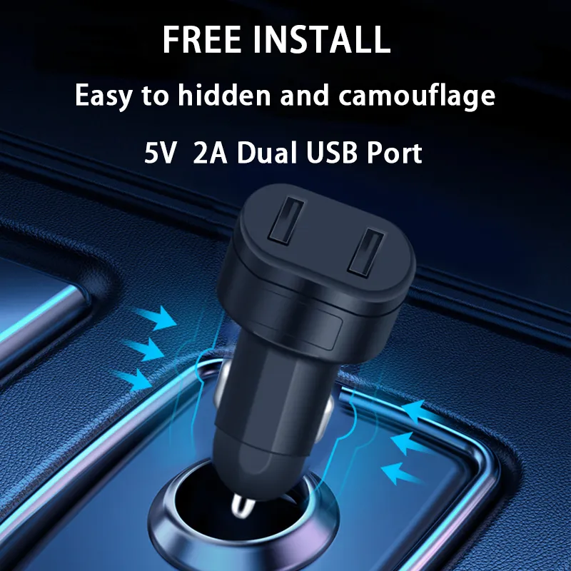 cigarette lighter gps tracker SinoTrack Dual USB Car Cigarette Lighter GPS Tracker ST-909 with Free  Online Tracking App from Dhgate Car Cigarette Lighter