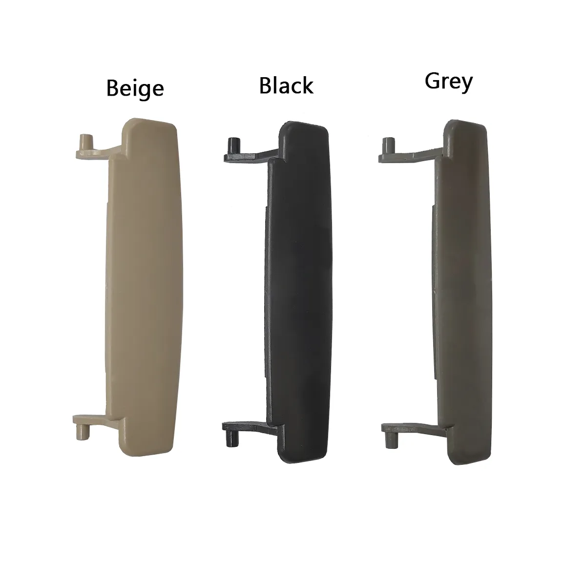 Car Auto automotive center console Cover Latch Clip Lid