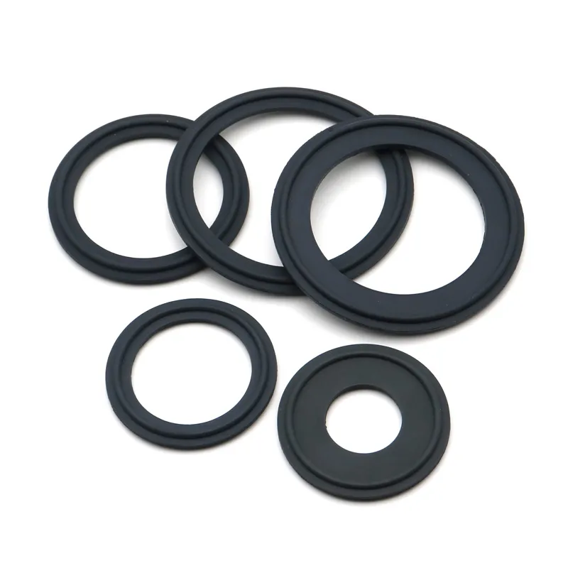 大人気新作 clamp Tri High-Quality down 5/Food - Gasket FKM Ferrule 締付・固定工具