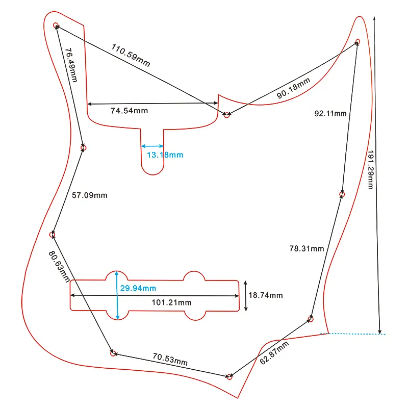 Sire bass parts online