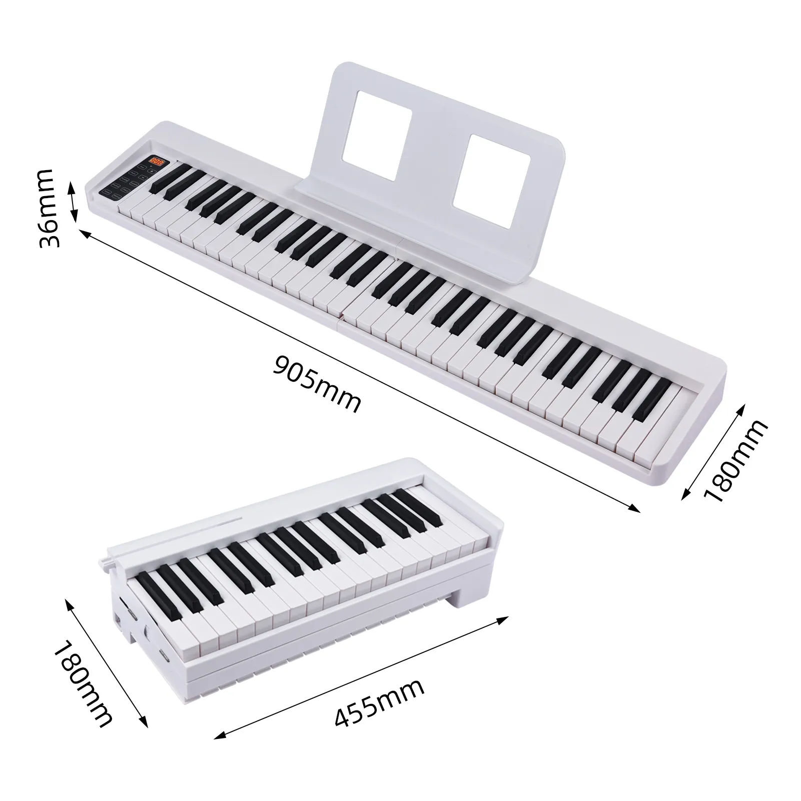 Electric piano accessories 2025