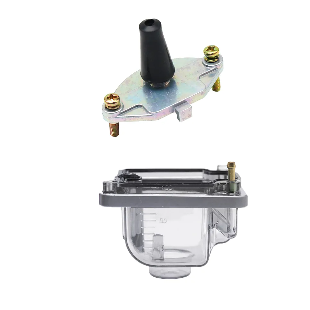 人気アイテムランキング Carburetor Upgraded DHgate.com:2-Pack with Cover Top 浄水器・整水器