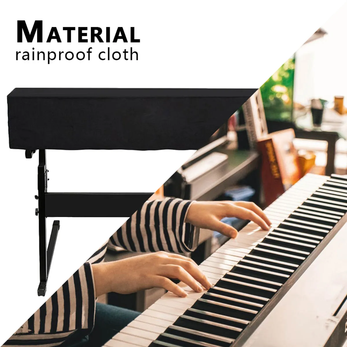 Digital piano cover cloth online