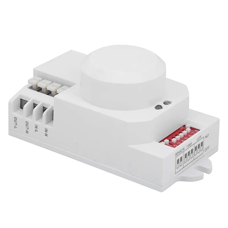 Office motion sensor light switch online