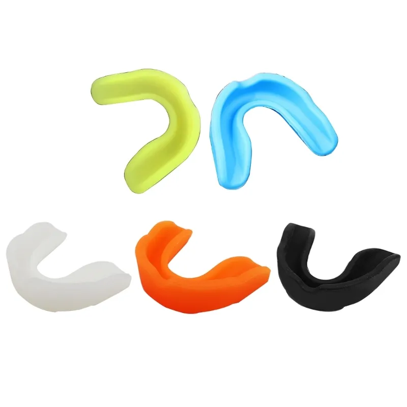 EVA Sports Mouth Guard: Protective Teeth Brace For Basketball, Football, Boxing & Contact Sports