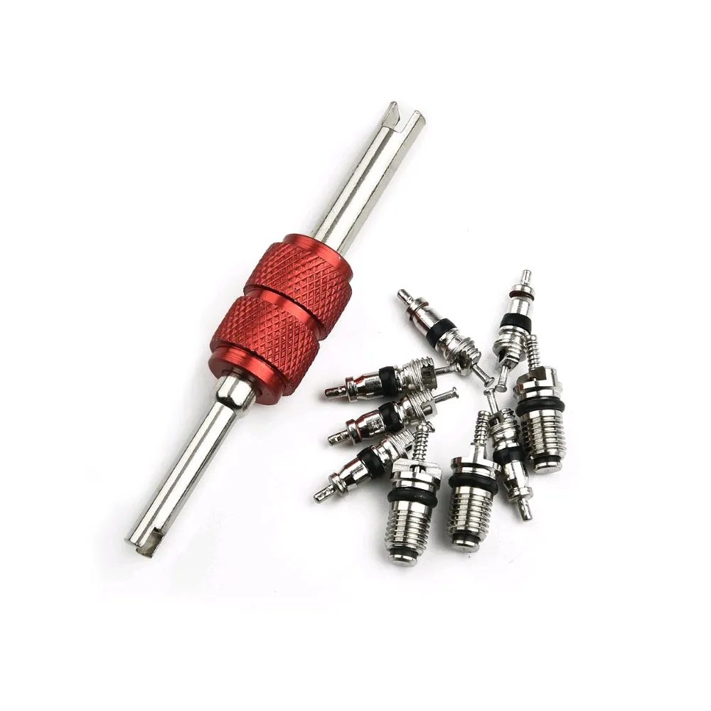 10x R134a 13mm&16mm Car Air Conditioning Service A/C System Charging Port Cap - View #12