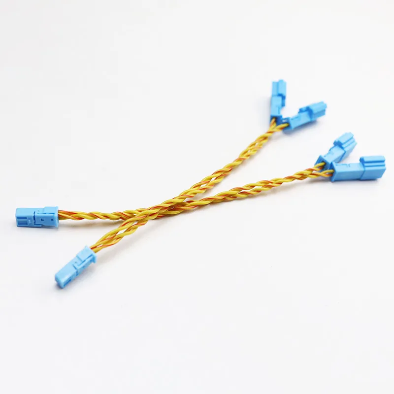 BMW Speaker Cable Guide: Front Door Tweeter Wire