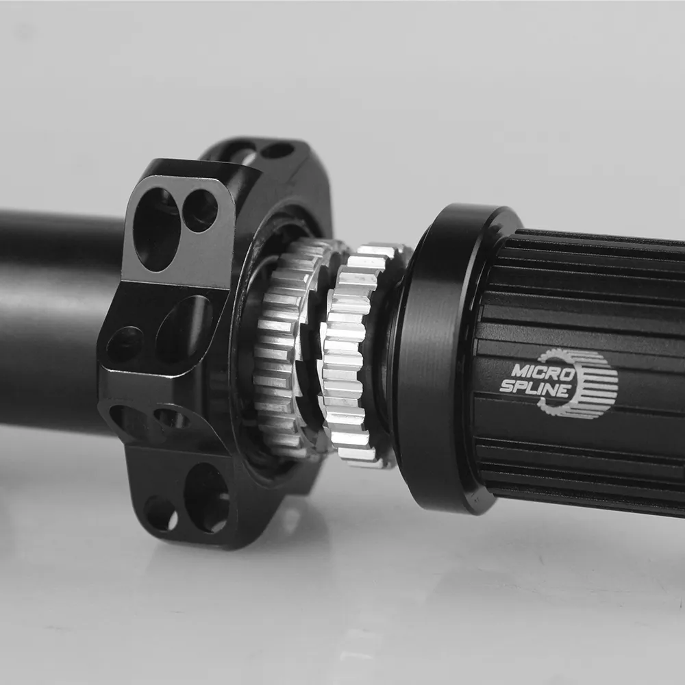 Freehub Body Micro Spline Cassette Tool MTB Freehub Kit Ratchet