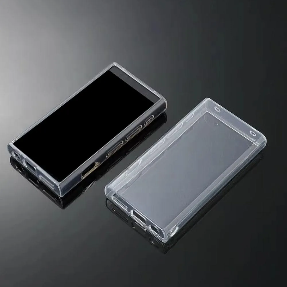 HiBy Digital M300 HIFI Player Protective Case Soft Transparent TPU