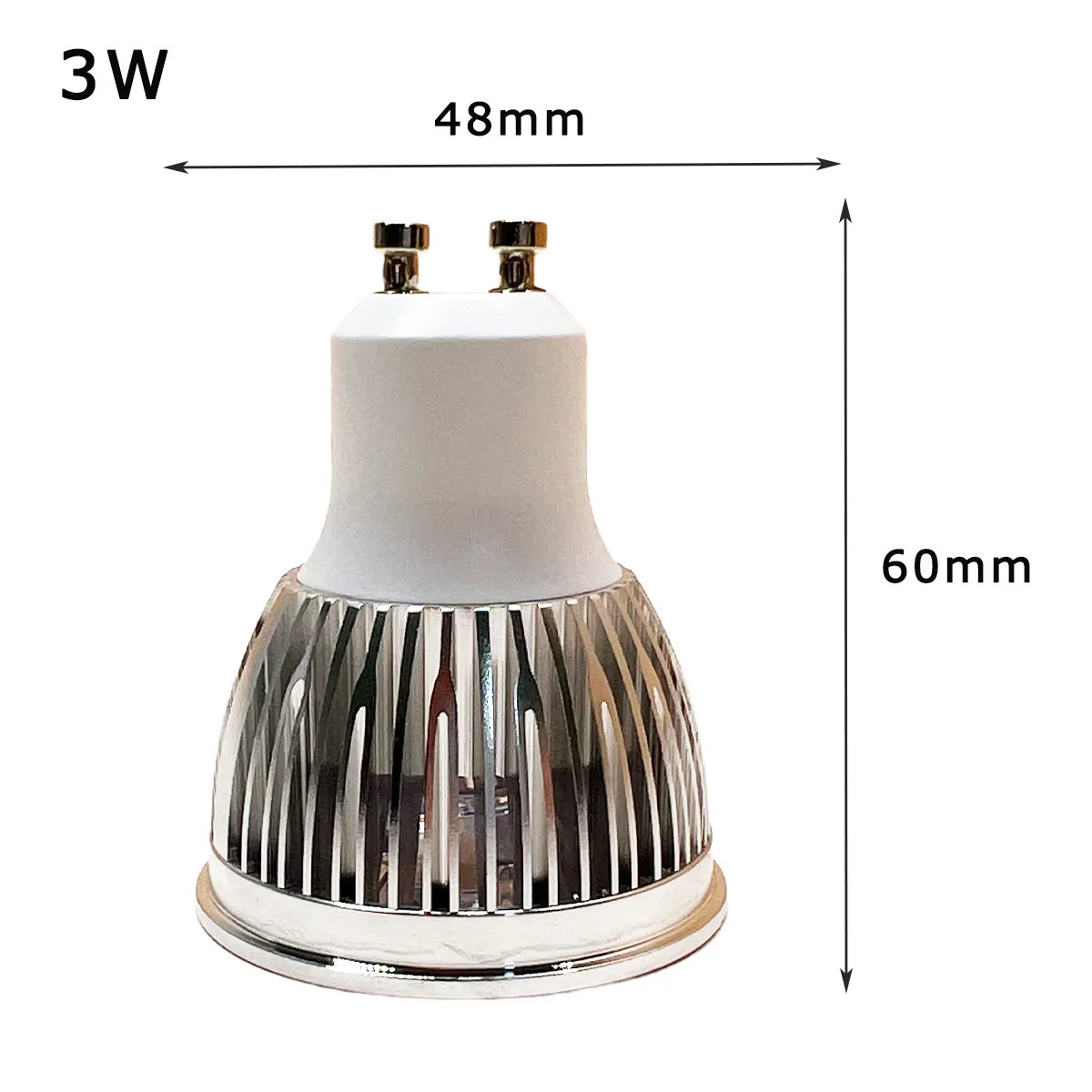 LED COB Lamp Gu5 3 Led Bulb GU10 MR16 GU5.3 E27 E14 3w 5w 7w 85 265V 110V 220V Home Lighting In Cold Warm White From Homepro17 9.67 DHgate.Com