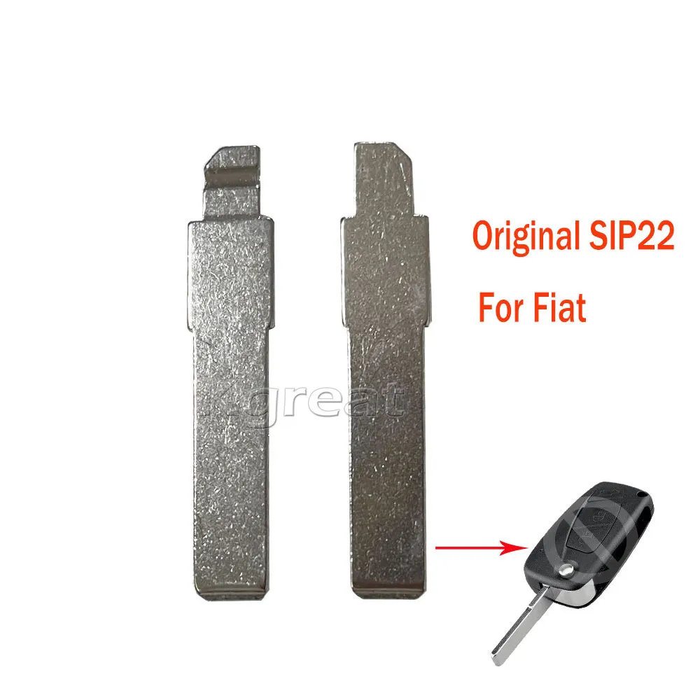 NEW UNCUT OEM BUICK GM TRANSPONDER CHIP IGNITION KEY 23372322 GM - Foto 8