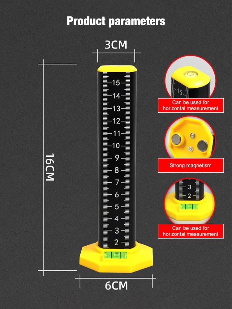 Carpentry Ceiling Leveling Ruler Light Steel Keel... From Homepro178 ...