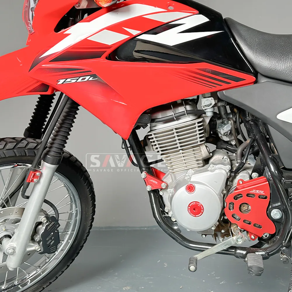 Motorcycle Fuel Caps for Honda XR650L for sale