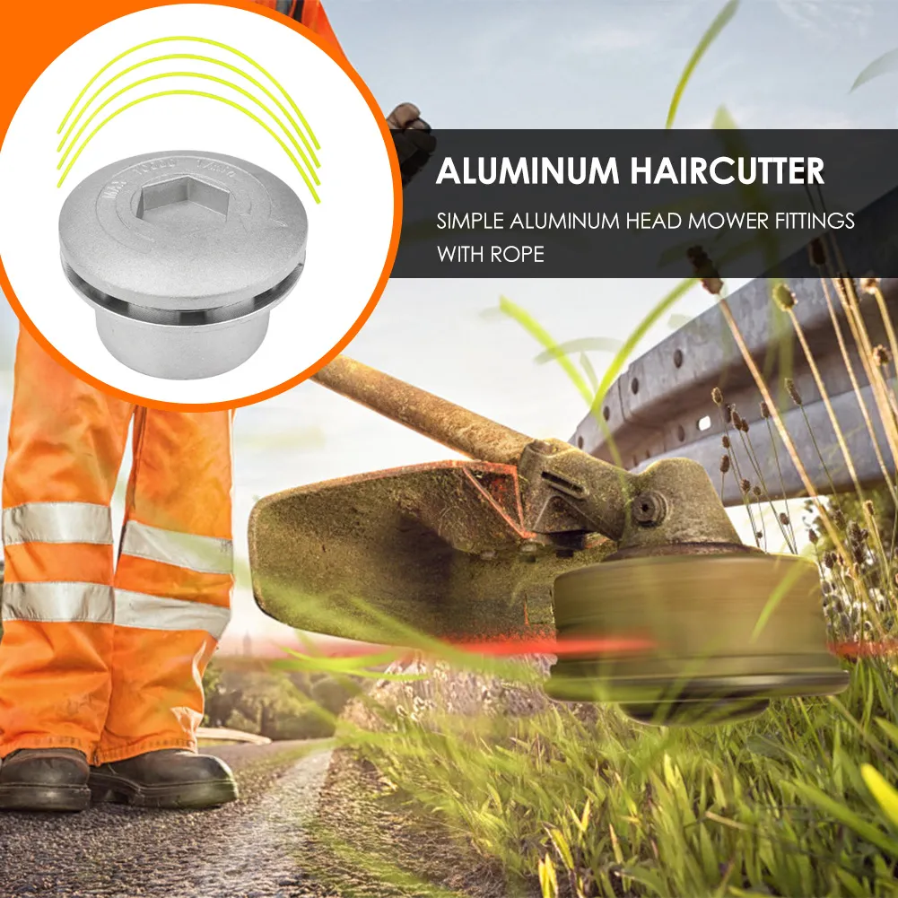 Aluminium Trimmer Head Set Universal Grass Cutter Strimmer Head For Lawn Mower From Ddmymar 29.93 DHgate.Com