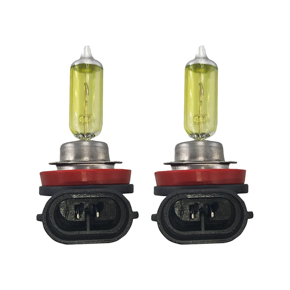 HELLA Retrofit LED Headlight Bulb Set H1/H3/H4/H7/H8/H11/HB3/HB4/H16 12V & 24V 6500K | Shopee