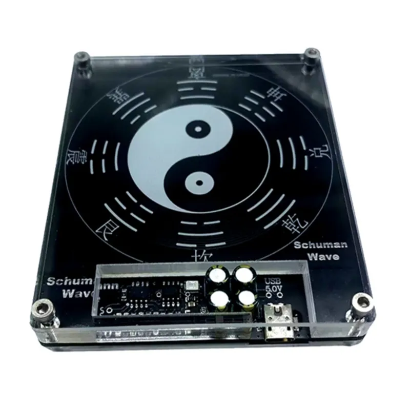 ケンケンページ 7.83 Hz Frequency Generator 7.83Hz Earth Resonance Frequency