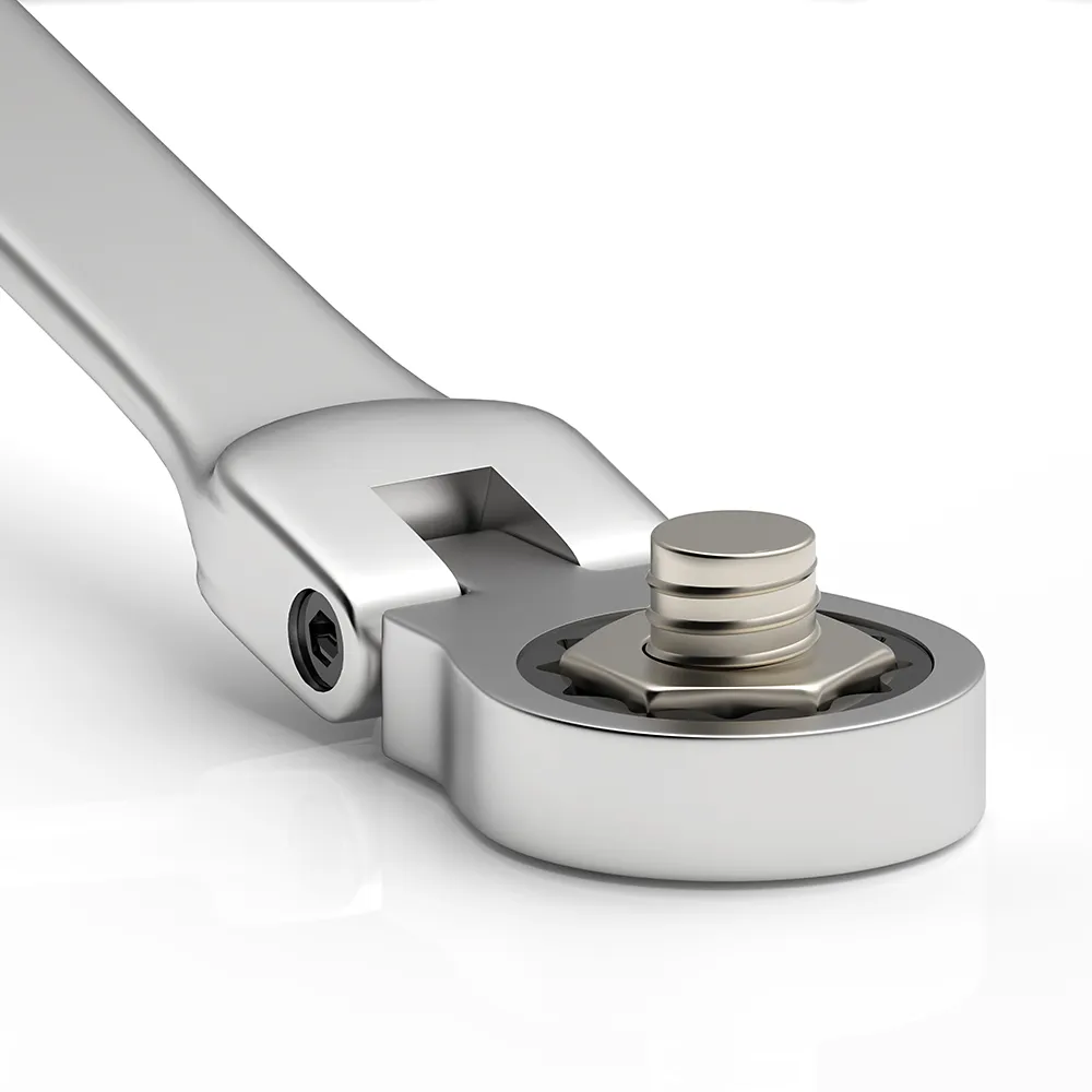 Llaves Combinadas De 8 Mm De Cabeza Flexible Llave De Trinquete Llave Métrica Juego De Llaves De Trinquete Llaves Inglesas Herramienta De Reparación Herramienta De Mano