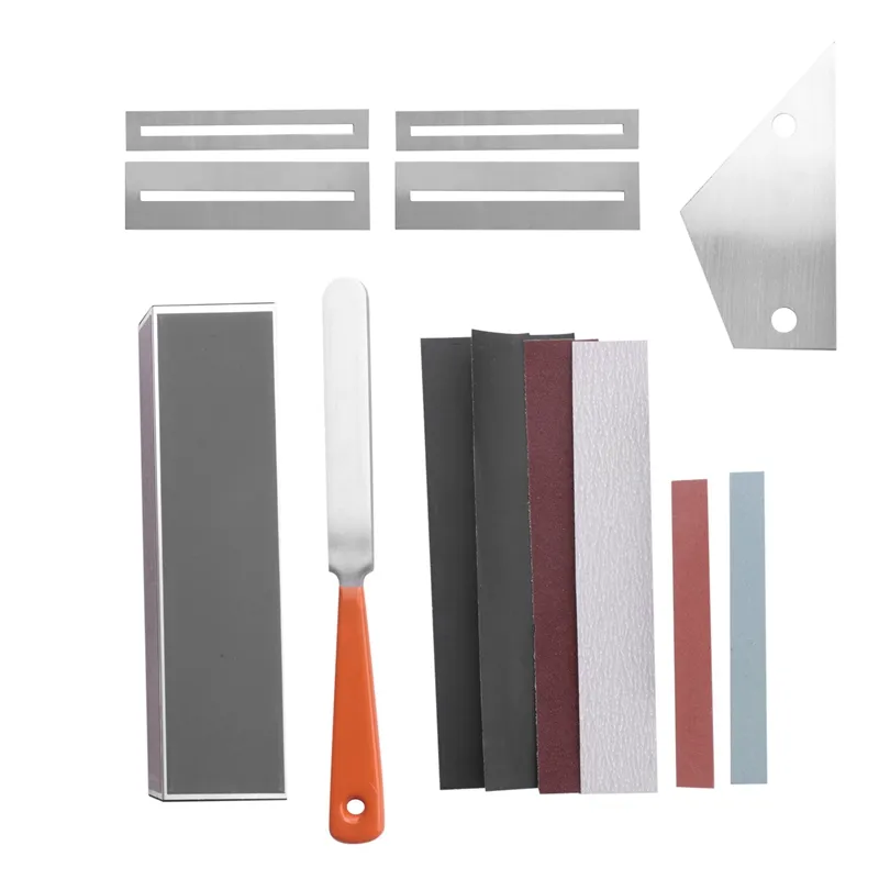 Fret level and crown kit online