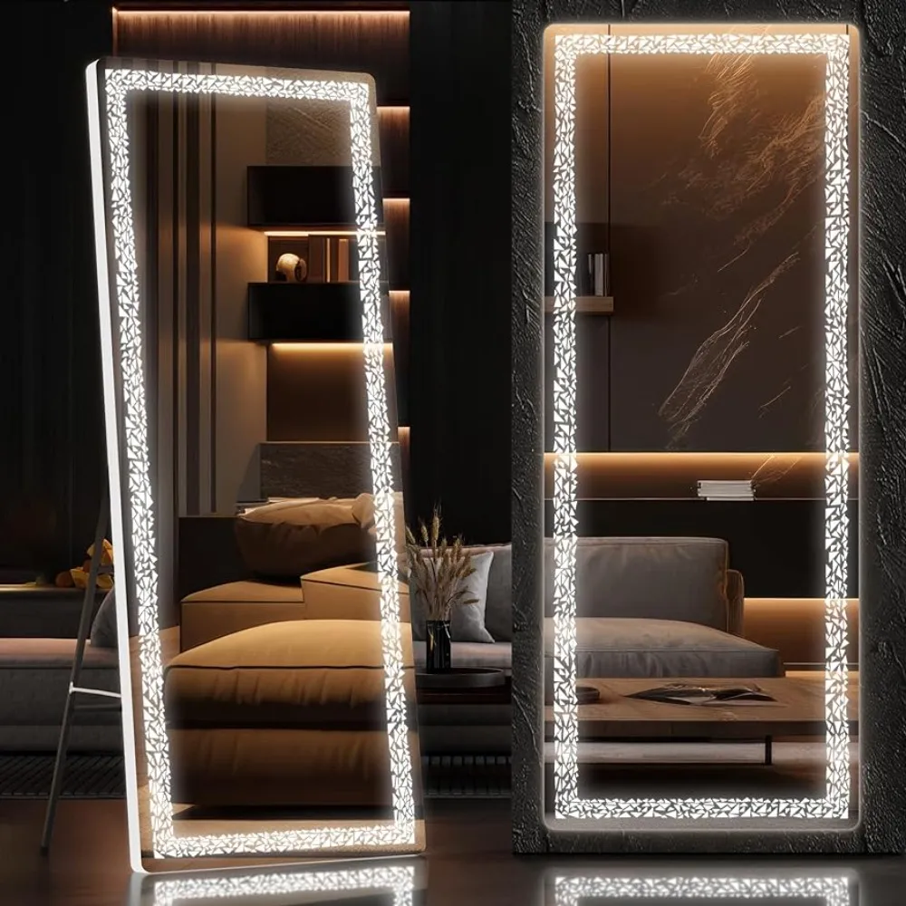 Led full body mirror 2025