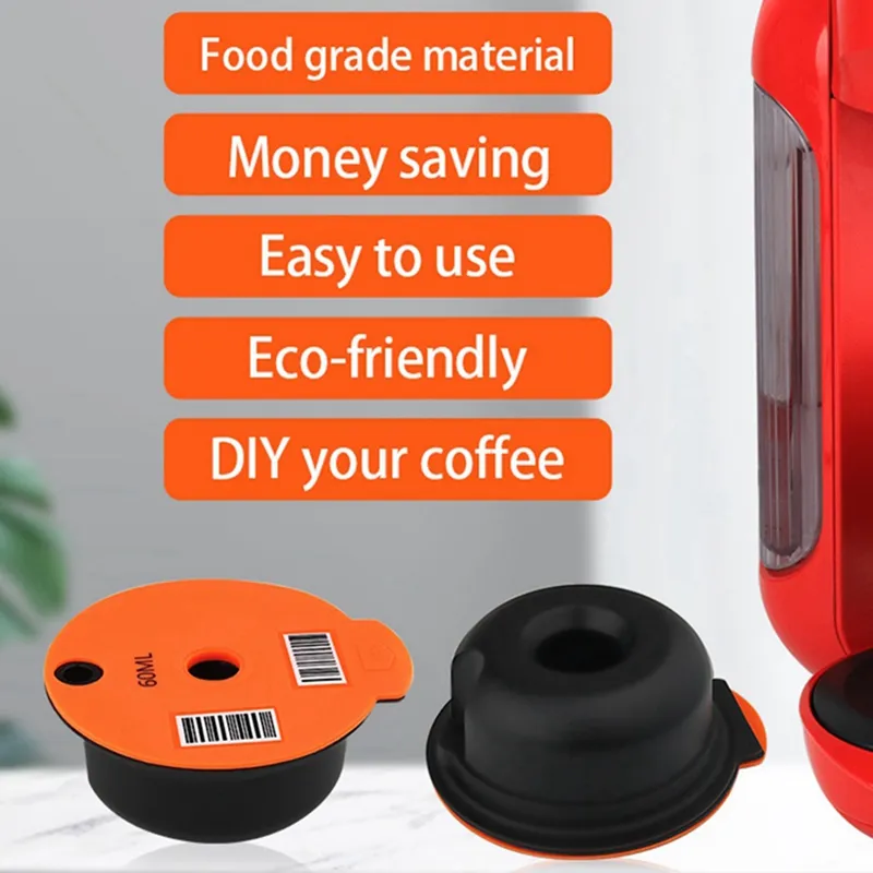 Tassimo refillable coffee pods hotsell