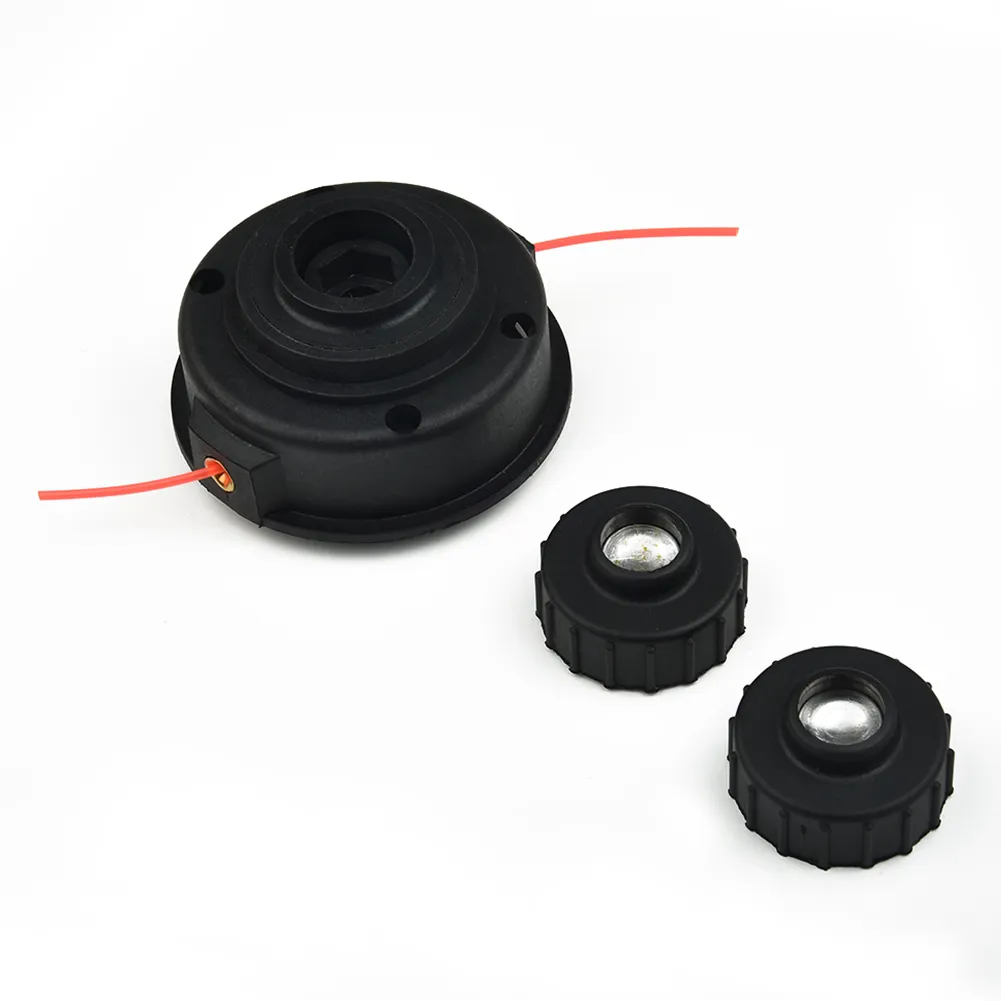Universal Trimmer Head Replacement Kit Durable Metal Brush Cutter Head ...
