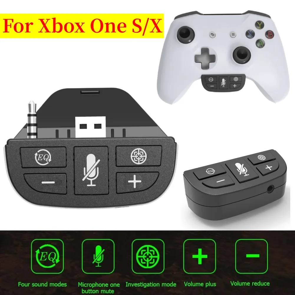 Wired Headset Earpods Xbox One Controller Series S How To Connect
