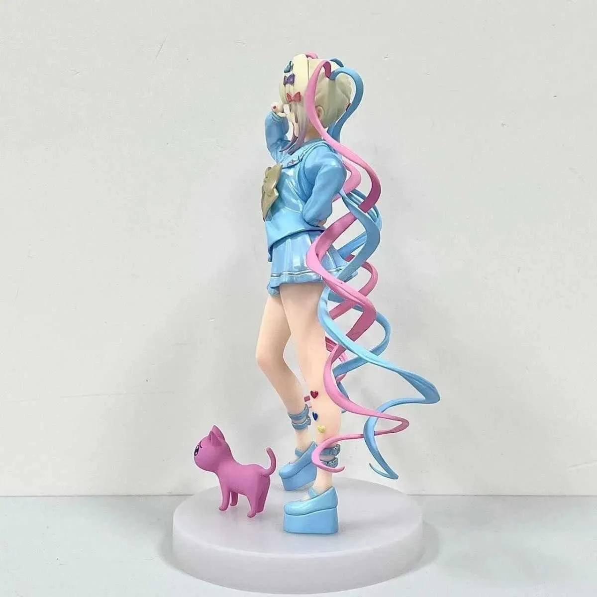 ニーディガール オーバードーズ アニメ フィギュア 17 センチメートル 
