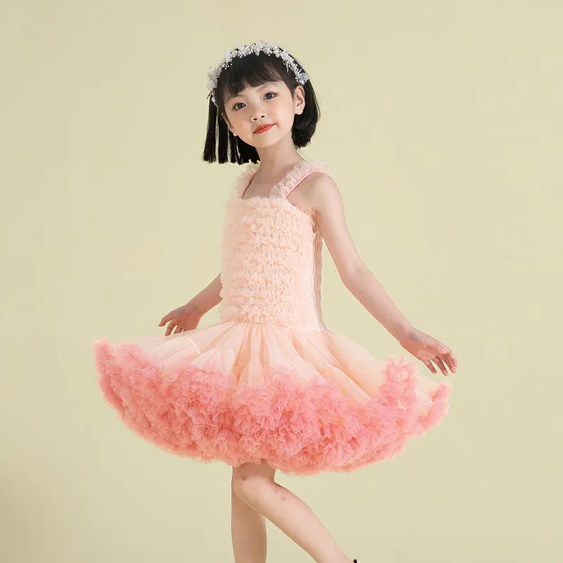 Baby tulle dress hot sale