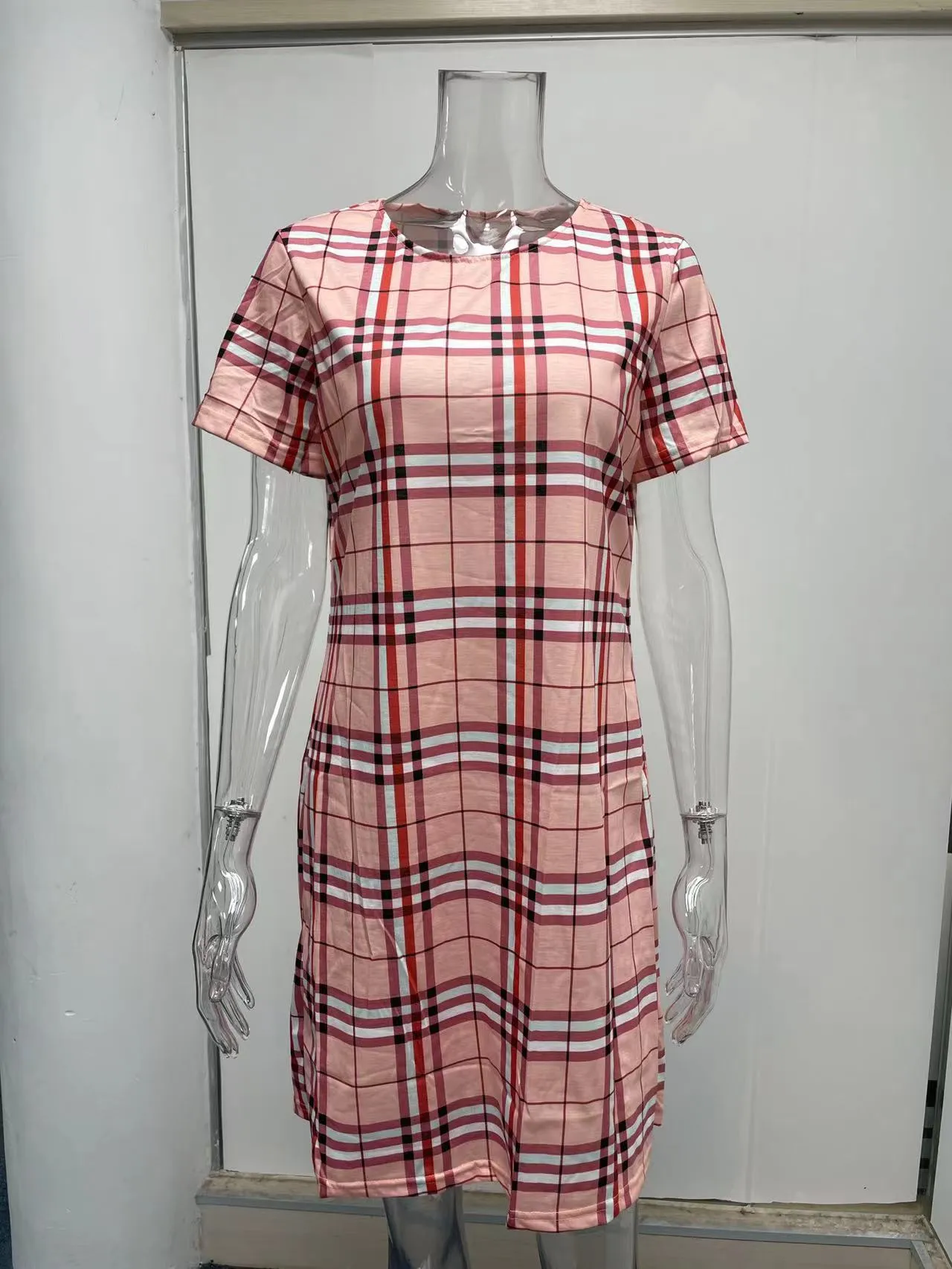 burberry dress bodycon Burberry London Black Studded Scoop Neck Form Fitting Dress  The Closet  New York