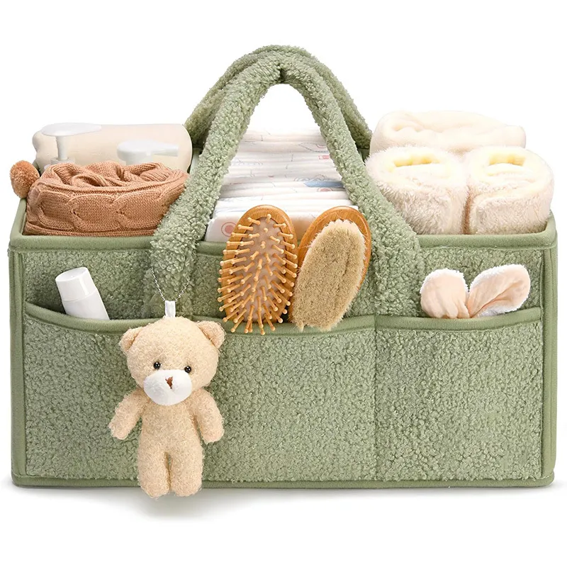 Diaper bag caddy sale